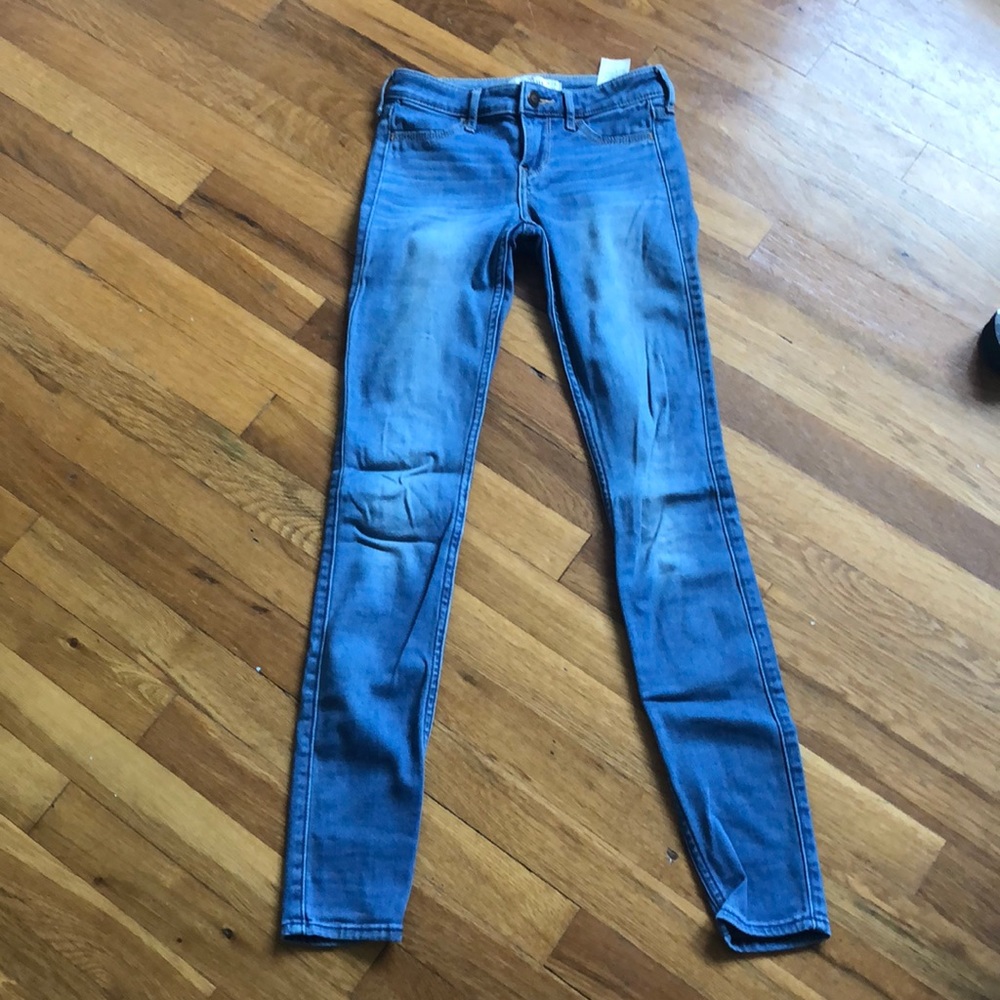skinny jeans